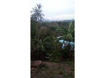 VENDO CASA DE CAMPO Y 900M2 EN EL NANCITO