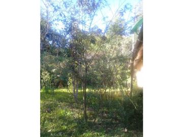 VENDO CASA DE CAMPO Y 900M2 EN EL NANCITO