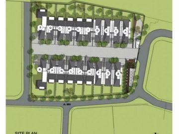 Townhouse Dijual Bintaro Pesanggrahan Jakarta Selatan