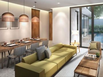 Townhouse Dijual Bintaro Pesanggrahan Jakarta Selatan