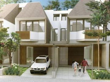 Townhouse Dijual Bintaro Pesanggrahan Jakarta Selatan