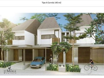 Townhouse Dijual Bintaro Pesanggrahan Jakarta Selatan