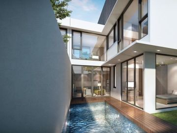 Townhouse Dijual Bintaro Pesanggrahan Jakarta Selatan