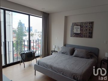 Departamento en Venta en Insurgentes Mixcoac, Ciudad de México