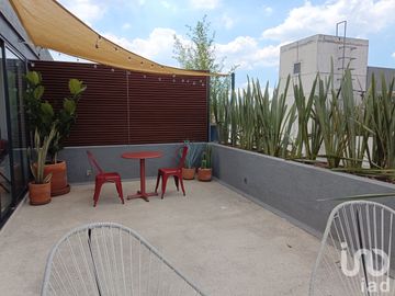Departamento en Venta en Insurgentes Mixcoac, Ciudad de México
