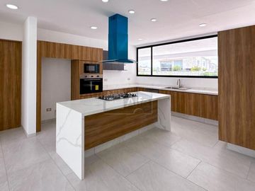 Casa en venta en Hacienda San Antonio Metepec con habitación en planta baja