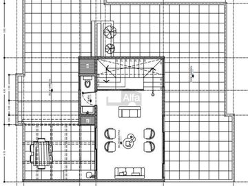 Casa en venta en Hacienda San Antonio Metepec con habitación en planta baja