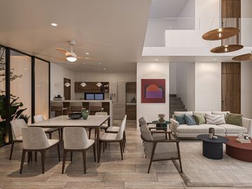 Casa en Venta de 3 habitaciones en Dzitya Merida