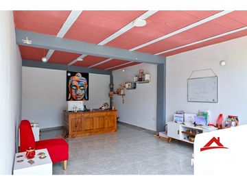 Linda casa campestre en condominio a 15 min de Viterbo