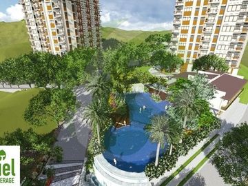 1 Bedroom in One Tectona Condominium with FREE Golf Rights