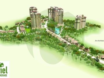 1 Bedroom in One Tectona Condominium with FREE Golf Rights