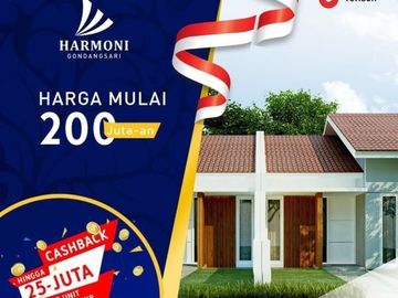 Rumah Murah di Tengah Kota Salatiga
