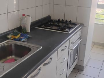 DEPARTAMENTO EN VENTA 3D/1B/1E LADO METRO FRANKLIN