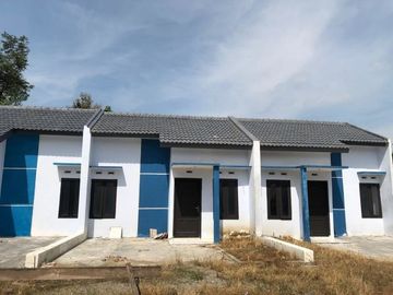 Rumah Terjangkau bersubsidi di pare kediri