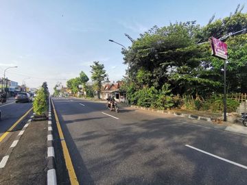 Tanah Ideal Strategis di Jln Magelang KM 10