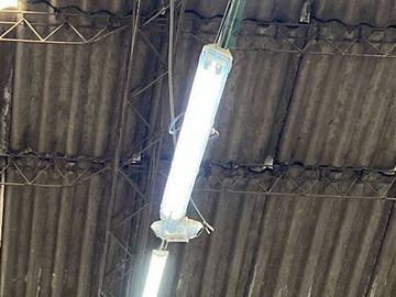 Bodega 613 M2 A Pasos De Autopista Central / Arica