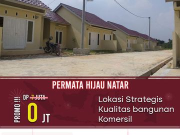 rumah 1 lantai lokasi dekat kampus dan pondok pesantren