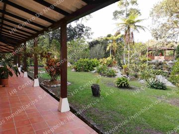 OPORTUNIDAD - VENDO FINCA GANADERA - MESA DE LOS SANTOS