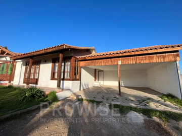 Casa en Venta en Pan de Azúcar Coquimbo