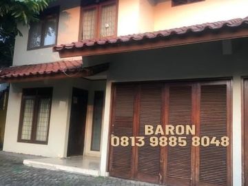 Rumah Siap Huni Dekat Station MRT Lebak Bulus - Fn 5162