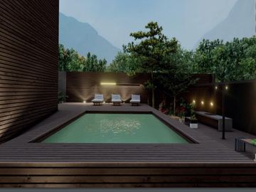 DEPARTAMENTO EN VENTA COLONIA SAN JERONIMO ZONA MONTERREY