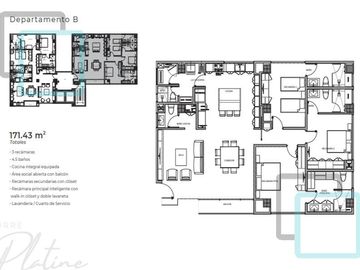 DEPARTAMENTO EN VENTA COLONIA SAN JERONIMO ZONA MONTERREY