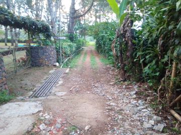 650 M2 Tanah Kebun, Maribaya Timur, Cibodas , Lembang, Bandung Barat