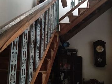 Dijual rumah di palm residance jambangan