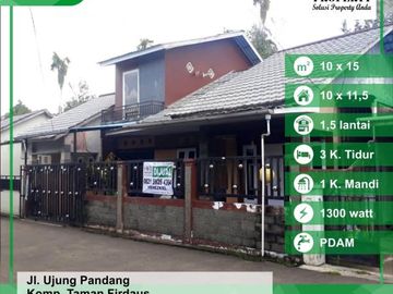 Jual Rumah Ujung Pandang Pontianak