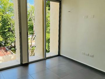 Departamento Dúplex de 2 recamaras,  con Rooftop, Chuburná