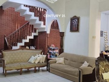 Dijual Rumah Hook Tanah Luas Di Villa Gunung Lestari Bintaro