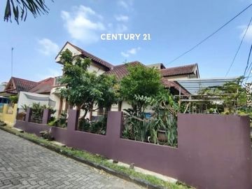 Dijual Rumah Hook Tanah Luas Di Villa Gunung Lestari Bintaro