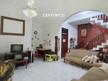 Dijual Rumah Hook Tanah Luas Di Villa Gunung Lestari Bintaro