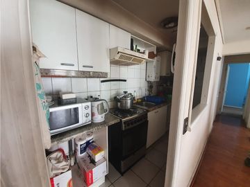 VENTA  : UF 3.958 DEPARTAMENTO 60M2 ,  SANTIAGO.