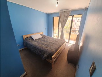 VENTA  : UF 3.958 DEPARTAMENTO 60M2 ,  SANTIAGO.