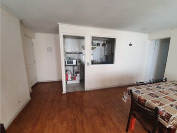 VENTA  : UF 3.958 DEPARTAMENTO 60M2 ,  SANTIAGO.