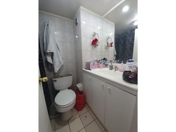 VENTA  : UF 3.958 DEPARTAMENTO 60M2 ,  SANTIAGO.