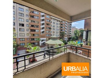 VENTA  : UF 3.958 DEPARTAMENTO 60M2 ,  SANTIAGO.