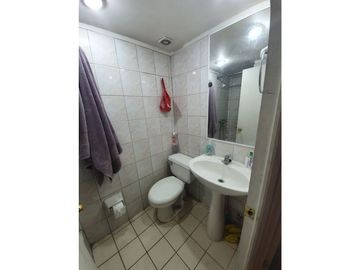VENTA  : UF 3.958 DEPARTAMENTO 60M2 ,  SANTIAGO.