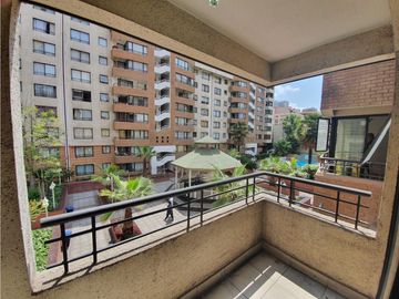 VENTA  : UF 3.958 DEPARTAMENTO 60M2 ,  SANTIAGO.