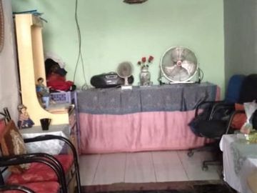 Rumah Second 2 Lnt, LT 143 m&sup2;, Rp 450 Juta, di Tapos, Depok.