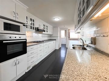 Departamento en Venta en Dúplex en Bombero Villalobos, Portal de Rancagua