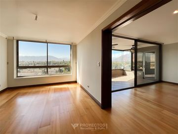 Departamento en Venta en Dúplex en Bombero Villalobos, Portal de Rancagua