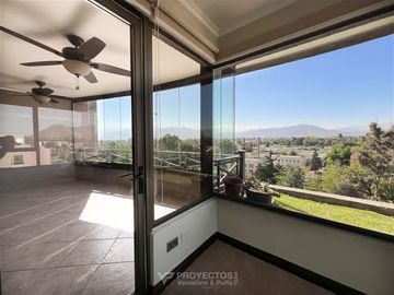 Departamento en Venta en Dúplex en Bombero Villalobos, Portal de Rancagua