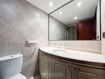 Departamento en Venta en Dúplex en Bombero Villalobos, Portal de Rancagua