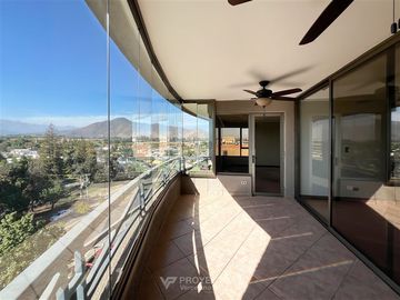 Departamento en Venta en Dúplex en Bombero Villalobos, Portal de Rancagua