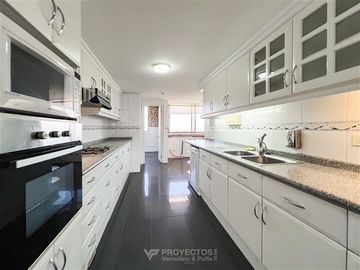 Departamento en Venta en Dúplex en Bombero Villalobos, Portal de Rancagua