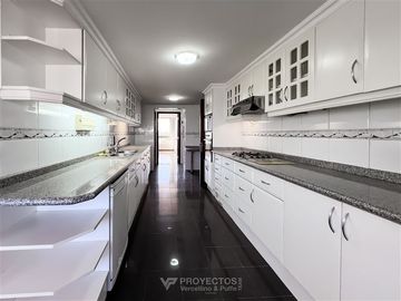 Departamento en Venta en Dúplex en Bombero Villalobos, Portal de Rancagua
