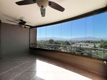 Departamento en Venta en Dúplex en Bombero Villalobos, Portal de Rancagua