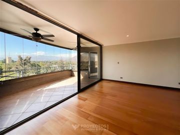 Departamento en Venta en Dúplex en Bombero Villalobos, Portal de Rancagua